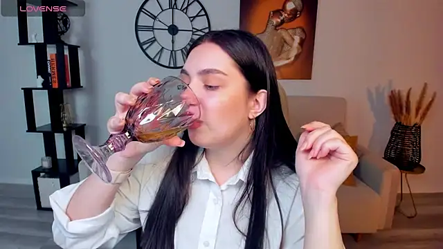 Snapshot of DaniellaLovely chatting on 12, 3, 2025 DaniellaLovely online show from 12, 3, 2025