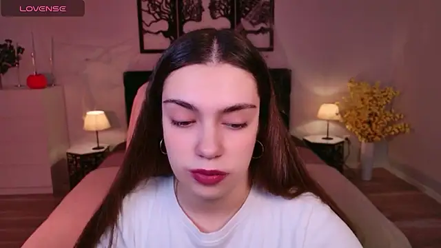 Snapshot of DaniellaLovely chatting on 30, 10, 2025 DaniellaLovely online show from 30, 10, 2025