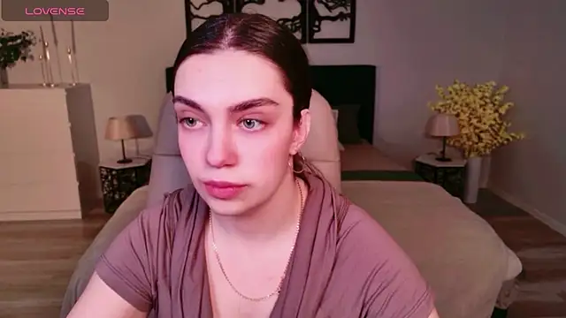 Snapshot of DaniellaLovely chatting on 23, 11, 2025 DaniellaLovely online show from 23, 11, 2025