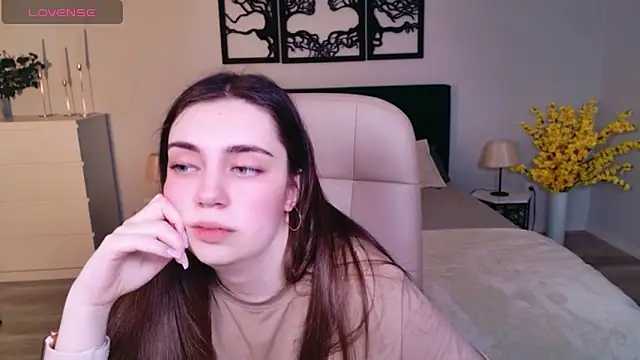 Snapshot of DaniellaLovely chatting on 1, 2, 2026 DaniellaLovely online show from 1, 2, 2026