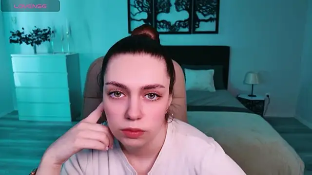 Snapshot of DaniellaLovely chatting on 7, 3, 2026 DaniellaLovely online show from 7, 3, 2026