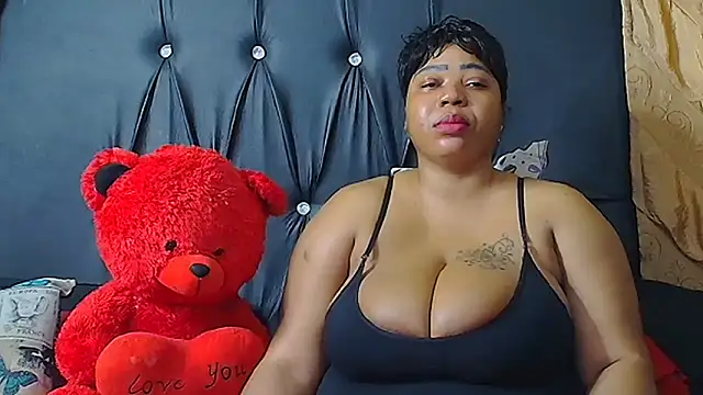 HUMONGUOUSTITSS online show from 25, 9, 2025