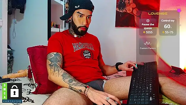 Diilanhott online show from 3, 2, 2025