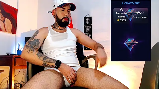 Diilanhott online show from 18, 12, 2025