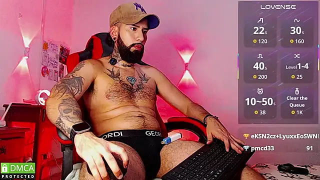 Diilanhott online show from 15, 5, 2026