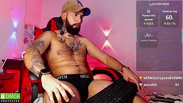 Diilanhott online show from 15, 5, 2026