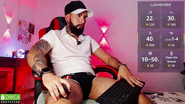 Diilanhott online show from 17, 5, 2026