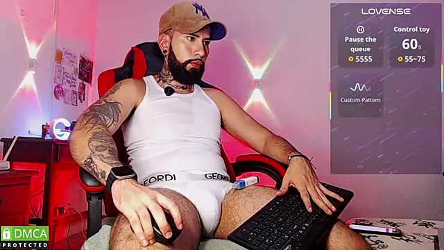 Diilanhott online show from 18, 5, 2026