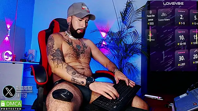 Diilanhott online show from 24, 6, 2026