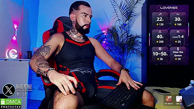 Diilanhott online show from 25, 7, 2026