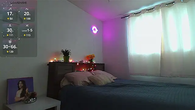 Kittyymaze1 online show from 2, 12, 2024