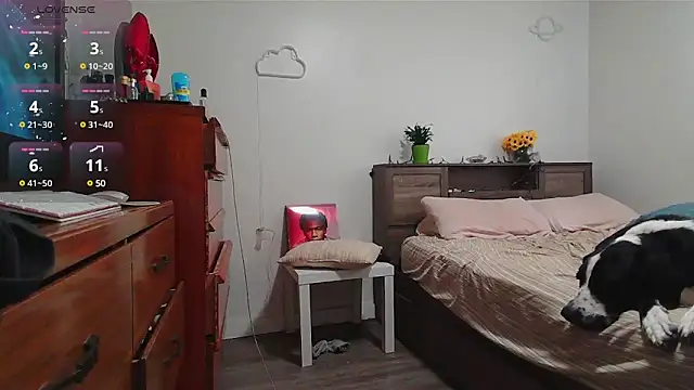 Kittyymaze1 online show from 3, 12, 2024