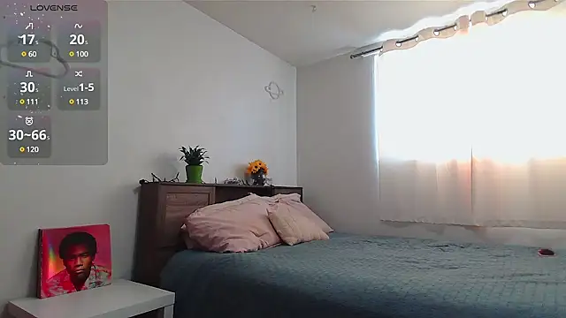 Kittyymaze1 online show from 5, 12, 2024