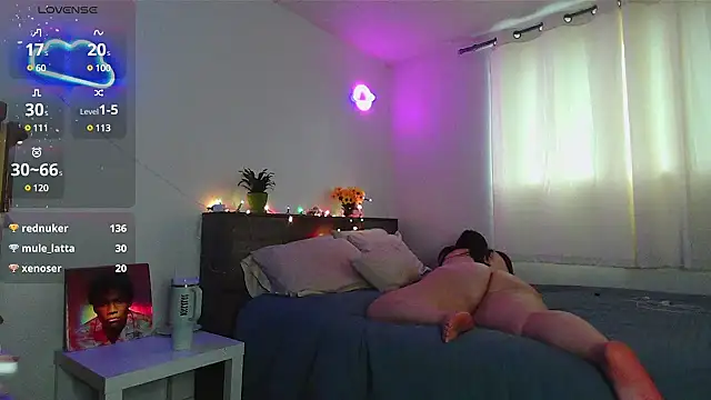 Kittyymaze1 online show from 11, 12, 2024