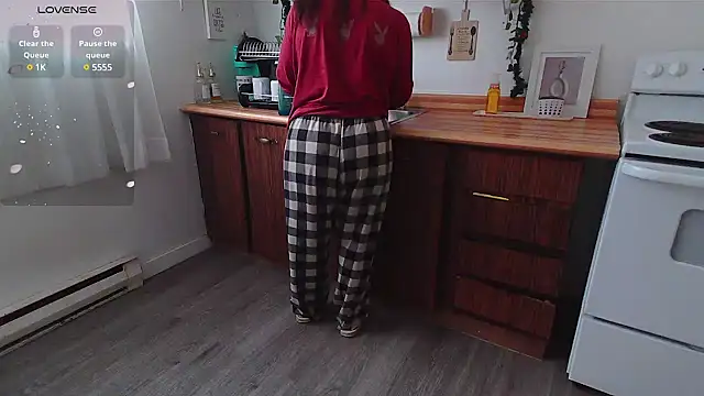 Kittyymaze1 online show from 19, 12, 2024