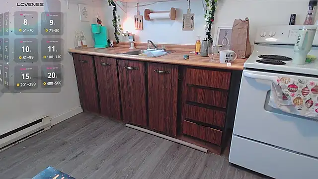 Kittyymaze1 online show from 24, 12, 2024