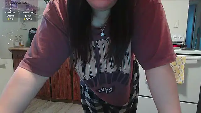 Kittyymaze1 online show from 14, 1, 2025