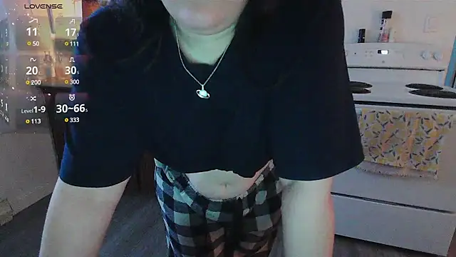 Kittyymaze1 online show from 20, 1, 2025