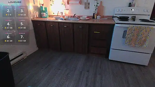 Kittyymaze1 online show from 23, 1, 2025