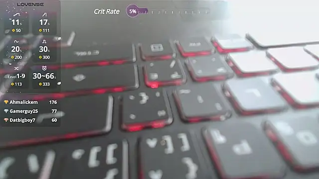 Kittyymaze1 online show from 13, 3, 2025