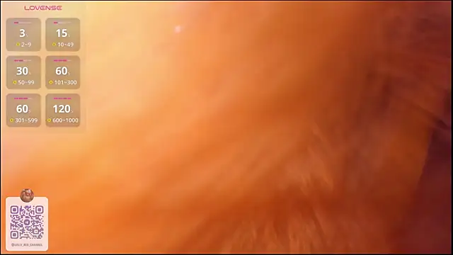 lolly red  online show from 9, 3, 2025