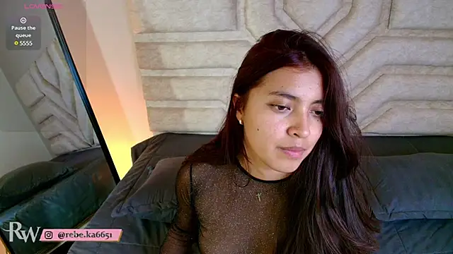 Rebeca Williams  online show from 10, 3, 2025