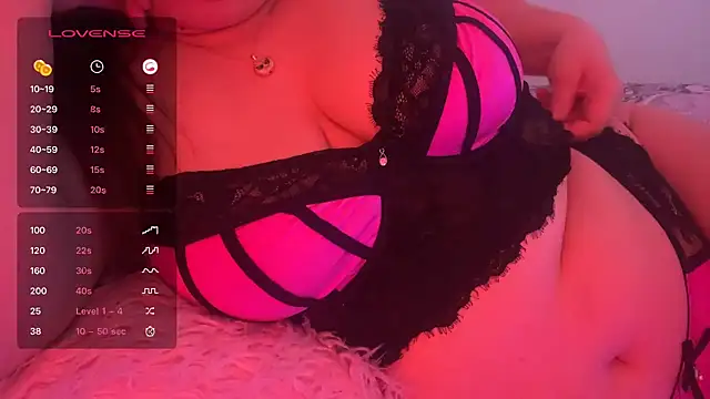 Missannalova online show from 9, 12, 2024