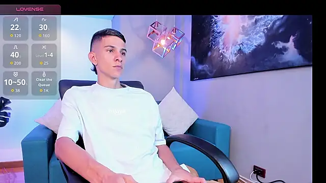 Aaron Scoot online show from 21, 3, 2026