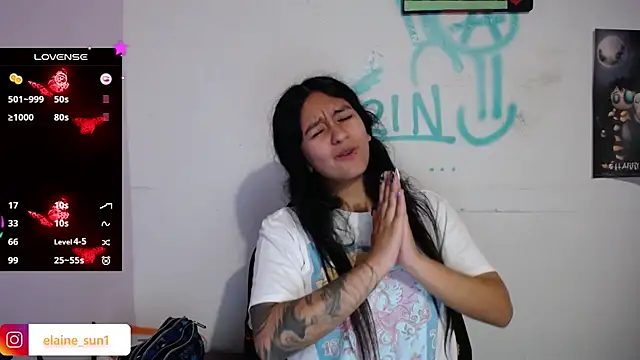 elaine sun online show from 12, 2, 2025