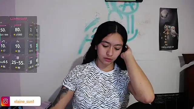 elaine sun online show from 2, 3, 2025