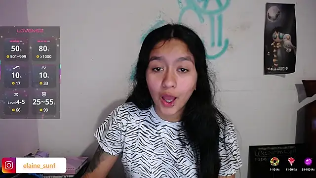 elaine sun online show from 2, 3, 2025