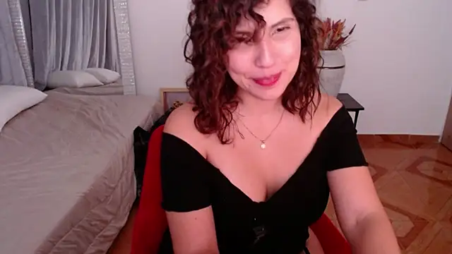 Snapshot of Sigrid- chatting on 9, 2, 2025 Sigrid- online show from 9, 2, 2025