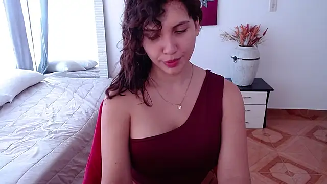 Snapshot of Sigrid- chatting on 9, 2, 2025 Sigrid- online show from 9, 2, 2025