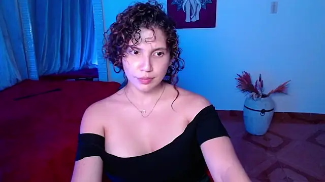 Snapshot of Sigrid- chatting on 11, 3, 2025 Sigrid- online show from 11, 3, 2025