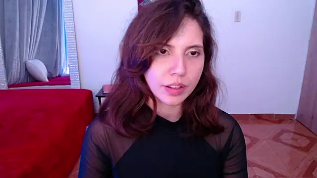 Snapshot of Sigrid- chatting on 22, 3, 2025 Sigrid- online show from 22, 3, 2025