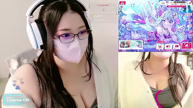 yukinko o  online show from 12, 10, 2025