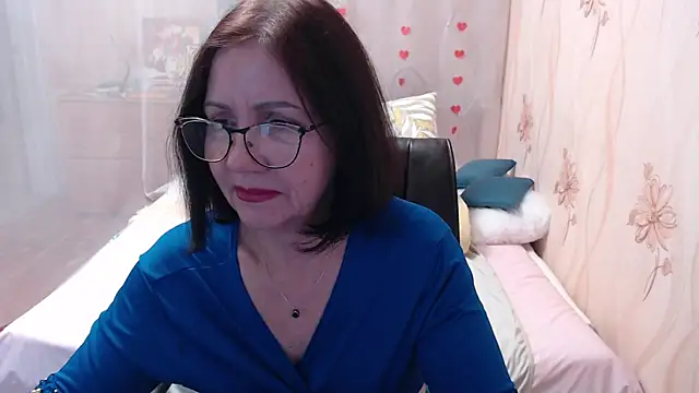 OlgaHottie online show from 1, 12, 2025