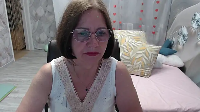 OlgaHottie online show from 31, 7, 2026
