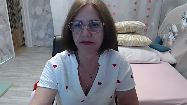 OlgaHottie online show from 3, 8, 2026