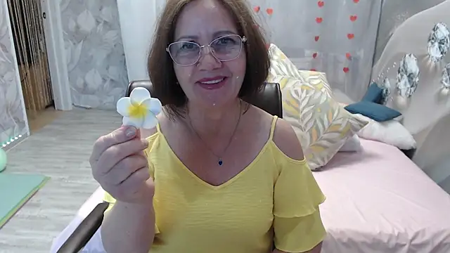 OlgaHottie online show from 4, 8, 2026