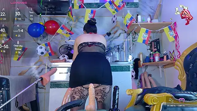 Bigass dayla online show from 23, 7, 2026
