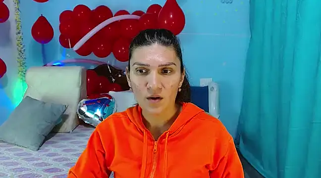 venus swet  online show from 17, 2, 2025