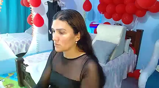 venus swet  online show from 23, 2, 2025