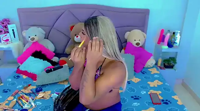 party duo trans online show from 25, 2, 2025