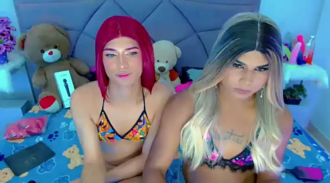 party duo trans online show from 4, 3, 2025