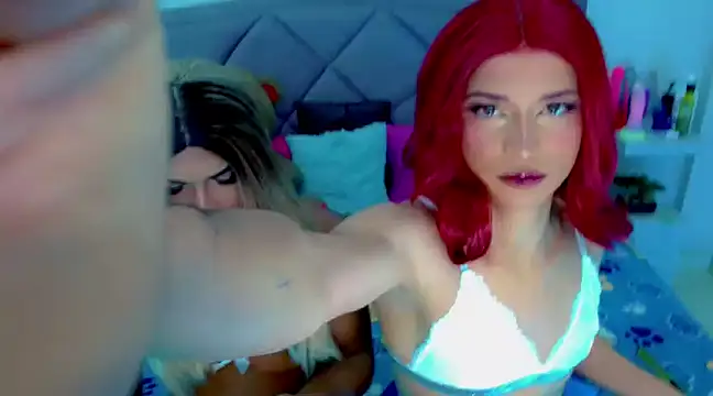 party duo trans online show from 13, 3, 2025