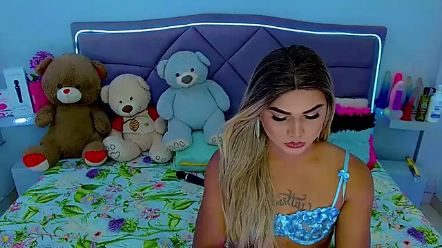 party duo trans online show from 9, 10, 2025