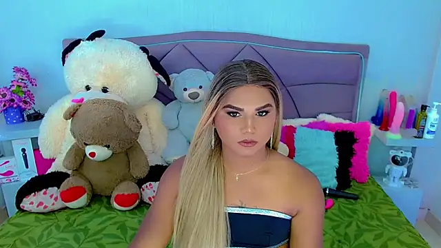 party duo trans online show from 12, 11, 2025