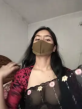 Snapshot of Arisha- chatting on 3, 7, 2026 Arisha- online show from 3, 7, 2026