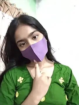 Snapshot of Arisha- chatting on 19, 7, 2026 Arisha- online show from 19, 7, 2026